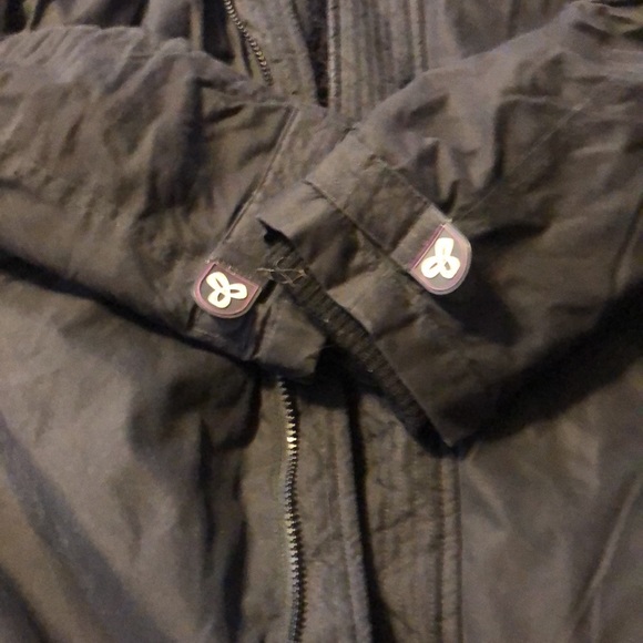 TNA medium black coat - Picture 4 of 7